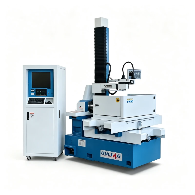OL5580FS EDM de tall de filferro de tall únic