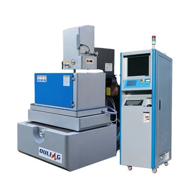 Màquina de tall de filferro CNC Electronica Sprintcut