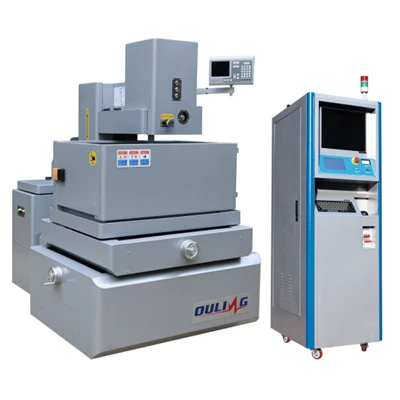 EDM de tall de filferro de velocitat mitjana