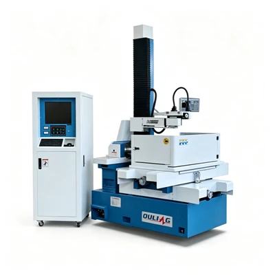 OL5580FS EDM de tall de filferro de tall únic