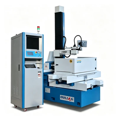 OL5580FM EDM de tall de filferro de tall múltiple