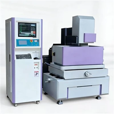 Màquina d'electroerosió per fil CNC
